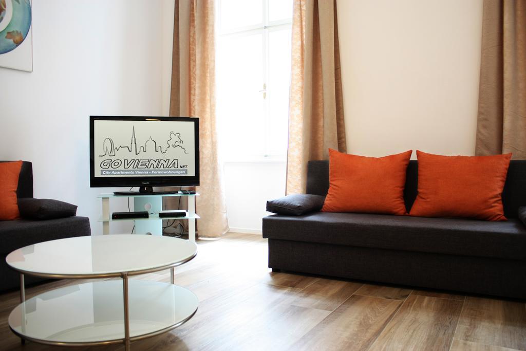 Govienna Luxury Oldtown Apartment Vienna Room photo