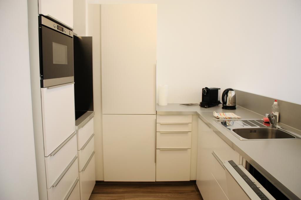 Govienna Luxury Oldtown Apartment Vienna Room photo