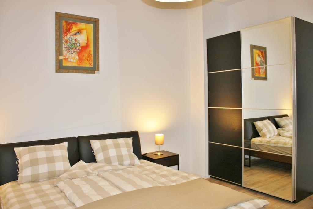 Govienna Luxury Oldtown Apartment Vienna Room photo